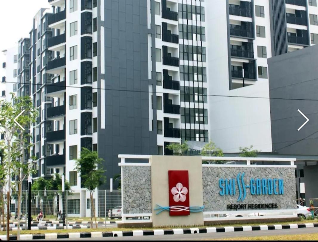 Sg Residence Sunrise Kampung Sungai Karang Exterior photo