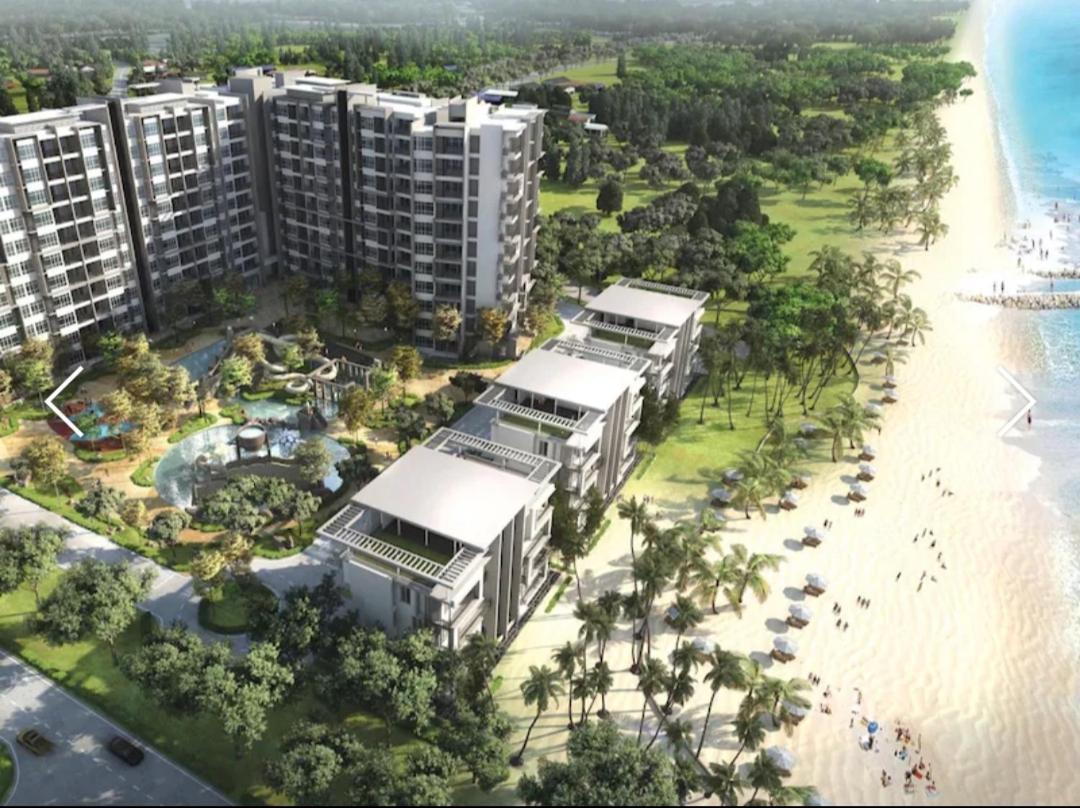 Sg Residence Sunrise Kampung Sungai Karang Exterior photo